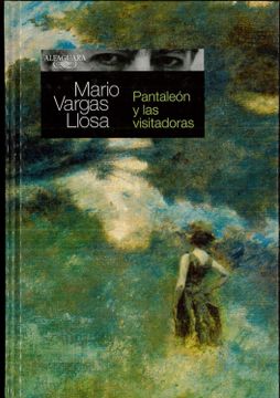 【中古】 Pantaleon y las Visitadoras/PUNTO DE LECTURA/Mario Vargas Llosa Pantaleon y las visitadoras / Captain Pantoja And the