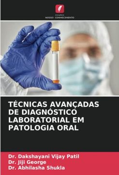 portada Técnicas Avançadas de Diagnóstico Laboratorial em Patologia Oral