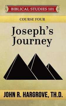 portada Joseph's Journey: A Study of Joseph (en Inglés)