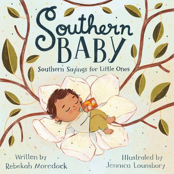 portada Southern Baby: Southern Sayings for Little Ones (in English)