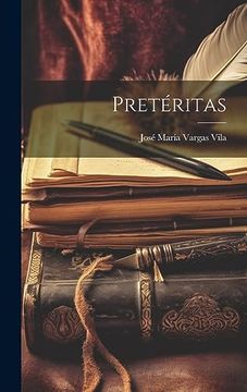 portada Pretéritas (in Spanish)