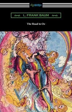 portada The Road to Oz (en Inglés)