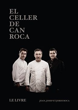 portada El Celler de can Roca - le Livre - fr (in French)