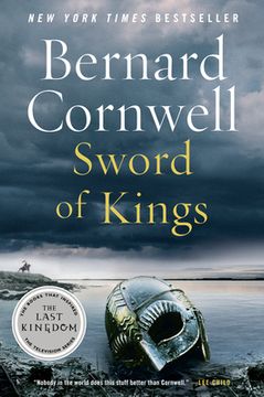 portada Sword of Kings (Saxon Tales) (in English)