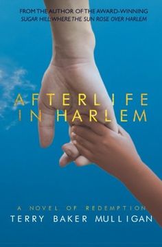 portada Afterlife in Harlem
