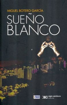 portada Sueño Blanco (in Spanish)