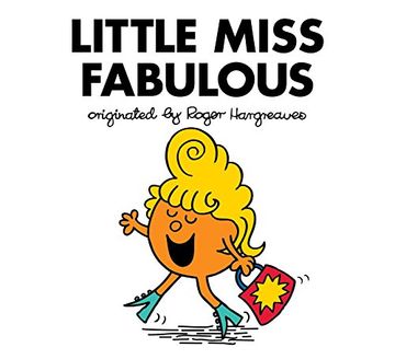 portada Little Miss Fabulous (Mr. Men and Little Miss) 