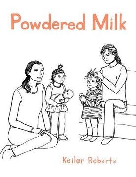 portada Powdered Milk: Collected Stories (in English)