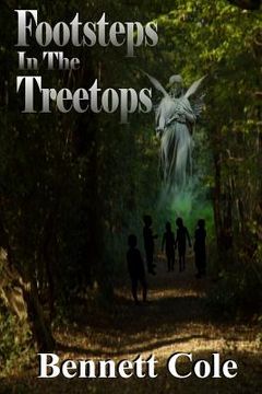 portada Footsteps in the Treetops (en Inglés)