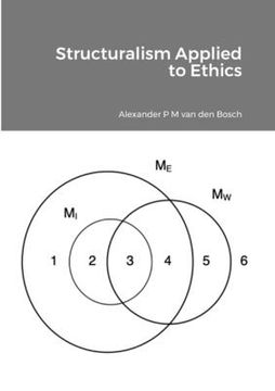 portada Structuralism Applied to Ethics (en Inglés)