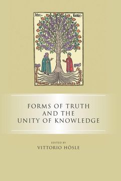 portada Forms of Truth and the Unity of Knowledge (en Inglés)