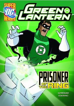 Green Lantern: Prisoner of the Ring (en Inglés)