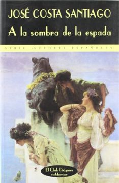 portada A la Sombra de la Espada (in Spanish)