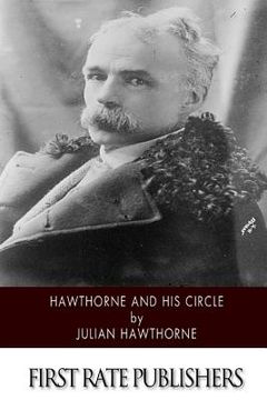 portada Hawthorne and His Circle (en Inglés)