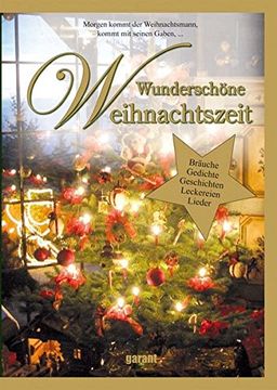 portada Wunderschöne Weihnachtszeit