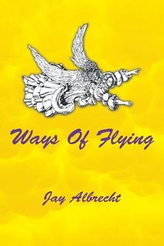 portada Ways Of Flying (en Inglés)