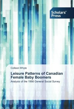 portada Leisure Patterns of Canadian Female Baby Boomers