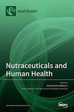 portada Nutraceuticals and Human Health (en Inglés)