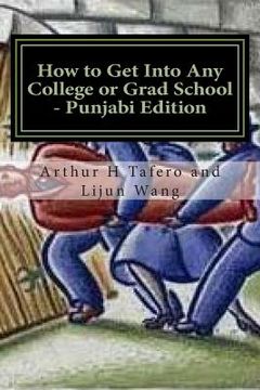 portada How to Get Into Any College or Grad School - Punjabi Edition: Secrets of the Back Door Method (en Panjabi)