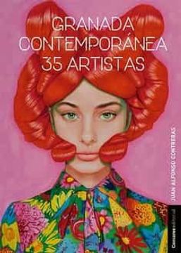 portada Granada Contemporanea. 35 Artistas