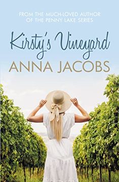 portada Kirsty'S Vineyard: A Heart Warming Story From the Million-Copy Bestselling Author (in English)