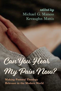portada Can You Hear My Pain Now? (in English)