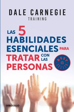 portada 5 HABILIDADES ESENCIALES PARA TRATAR CON (in Spanish)