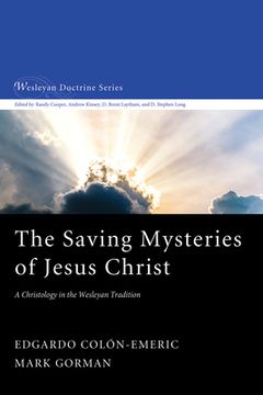portada The Saving Mysteries of Jesus Christ