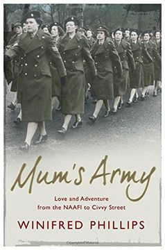 portada Mum's Army (en Inglés)