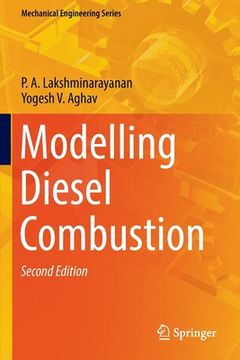 portada Modelling Diesel Combustion (en Inglés)