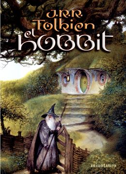 El Hobbit Biblioteca J. R. R. Tolkien 