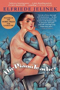 The Piano Teacher: A Novel (in English)