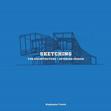 portada Sketching for Architecture and Interior Design (en Inglés)