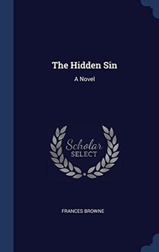 portada The Hidden Sin: A Novel