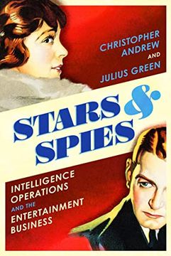 portada Stars and Spies: The Story of Intelligence Operations… (in English)