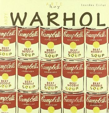 portada Andy Warhol