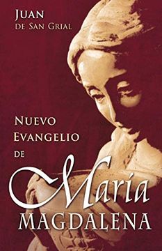 portada Nuevo Evangelio de María Magdalena (in Spanish)