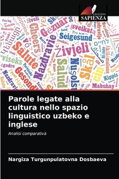 portada Parole legate alla cultura nello spazio linguistico uzbeko e inglese (en Italiano)