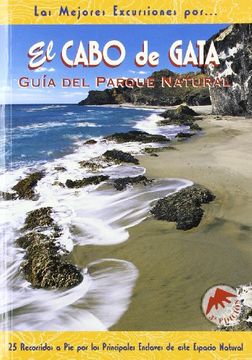 portada El Cabo De Gata. Guía Del Parque Natural (in Spanish)