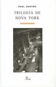 portada Triologia de Nova York (en Catalá)