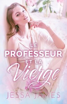 portada Le Professeur et la vierge: (Grands caractères) (en Francés)