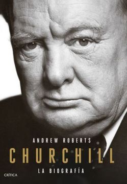 portada Churchill. La Biografia (in Spanish)