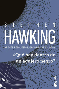 portada ¿Qué hay dentro de un agujero negro?