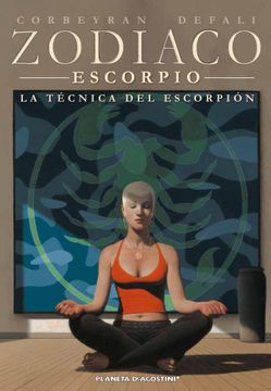 portada zodíaco nº 08/13 escorpio (in Spanish)