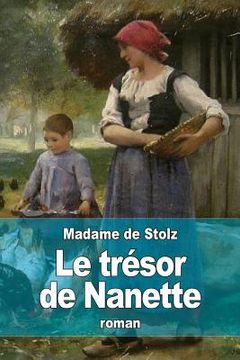 portada Le trésor de Nanette (in French)