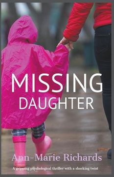 portada Missing Daughter