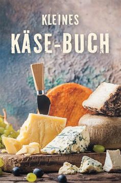 portada Kleines Käse-Buch (en Alemán)