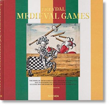 portada Freydal Medieval Games: Tournaments Maximiliam i (en Inglés)
