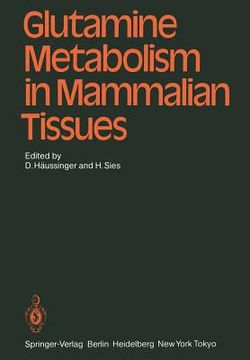 portada glutamine metabolism in mammalian tissues