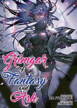 portada Grimgar of Fantasy and ash (Light Novel) Vol. 19 (en Inglés)